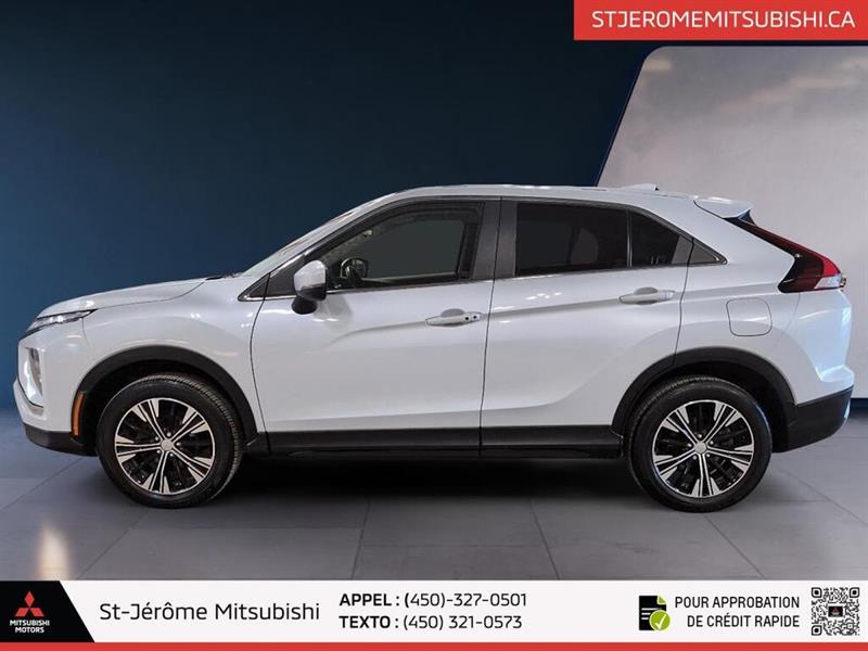 mitsubishi Eclipse Cross 2022 - 3