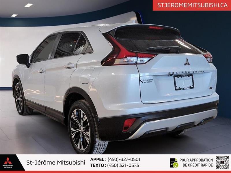 mitsubishi Eclipse Cross 2022 - 4