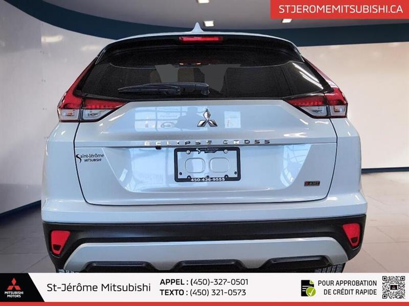mitsubishi Eclipse Cross 2022 - 5