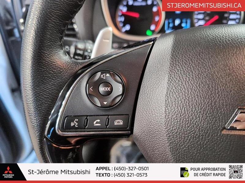 mitsubishi Eclipse Cross 2022 - 11
