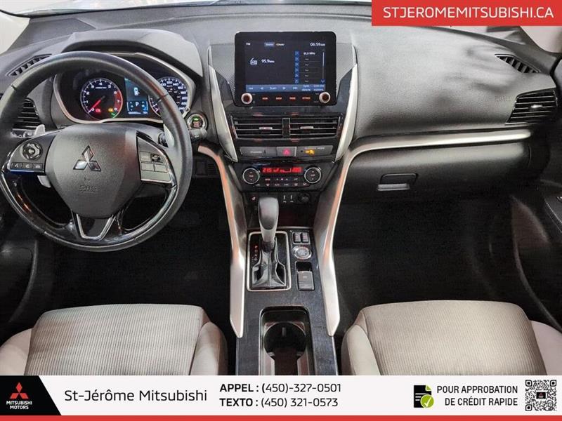 mitsubishi Eclipse Cross 2022 - 17