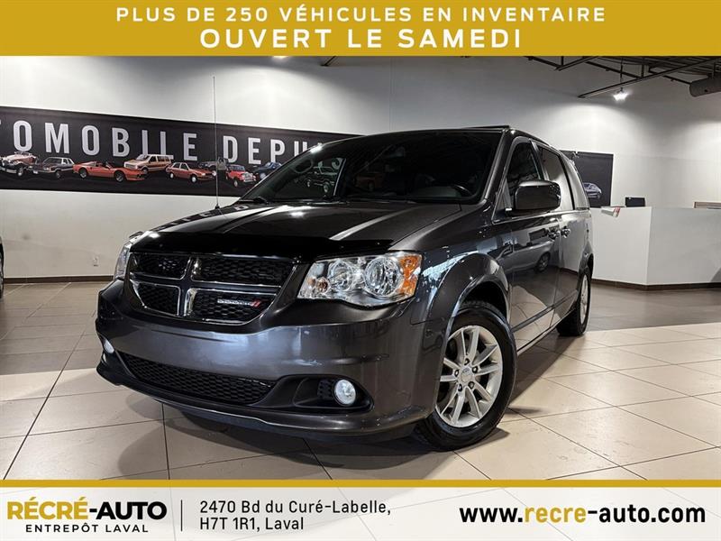 dodge Caravan 2020 - 3