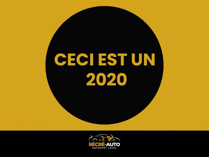 dodge Caravan 2020 - 4