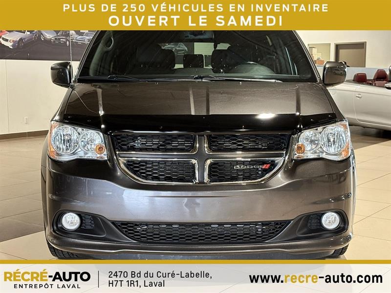 dodge Caravan 2020 - 5