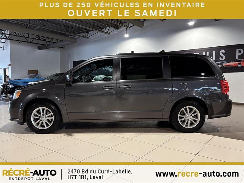 dodge Caravan 2020 - 6