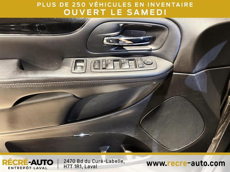dodge Caravan 2020 - 7