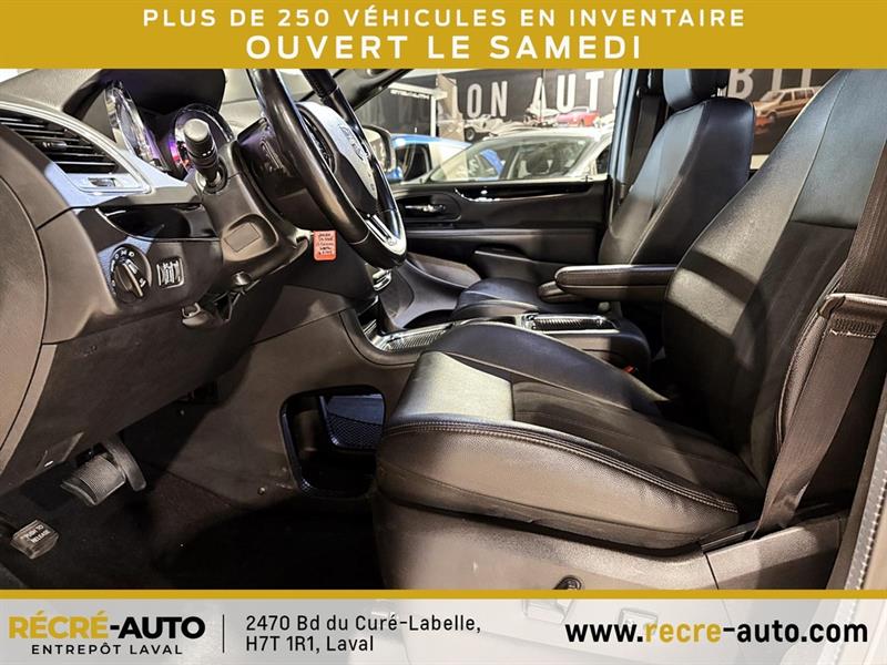 dodge Caravan 2020 - 8