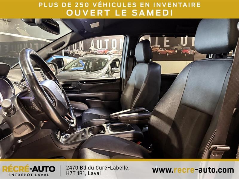 dodge Caravan 2020 - 9