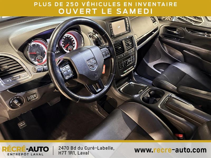 dodge Caravan 2020 - 10