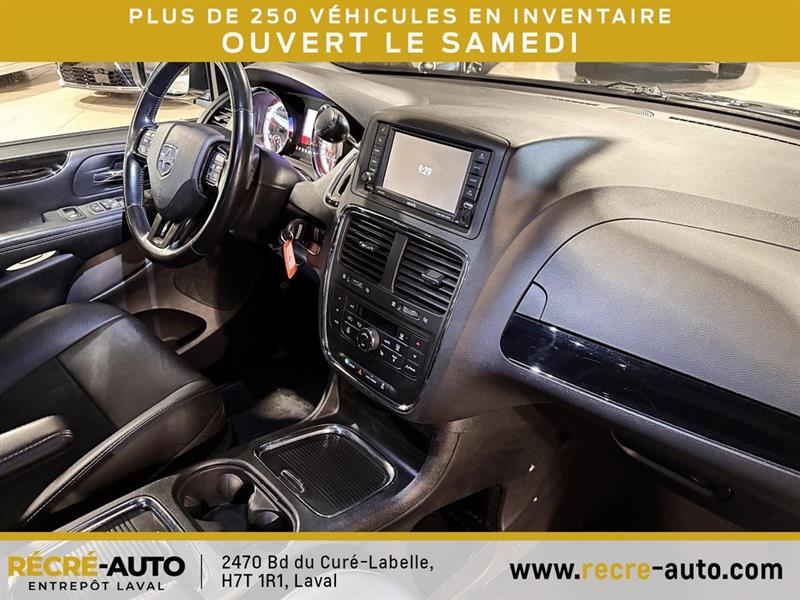 dodge Caravan 2020 - 11