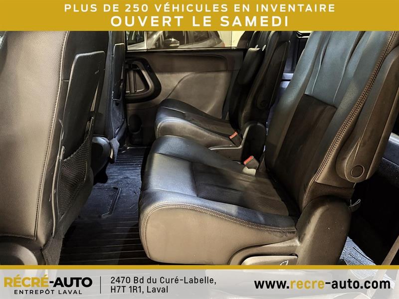 dodge Caravan 2020 - 12