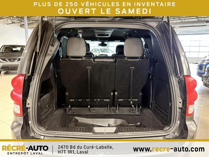 dodge Caravan 2020 - 14