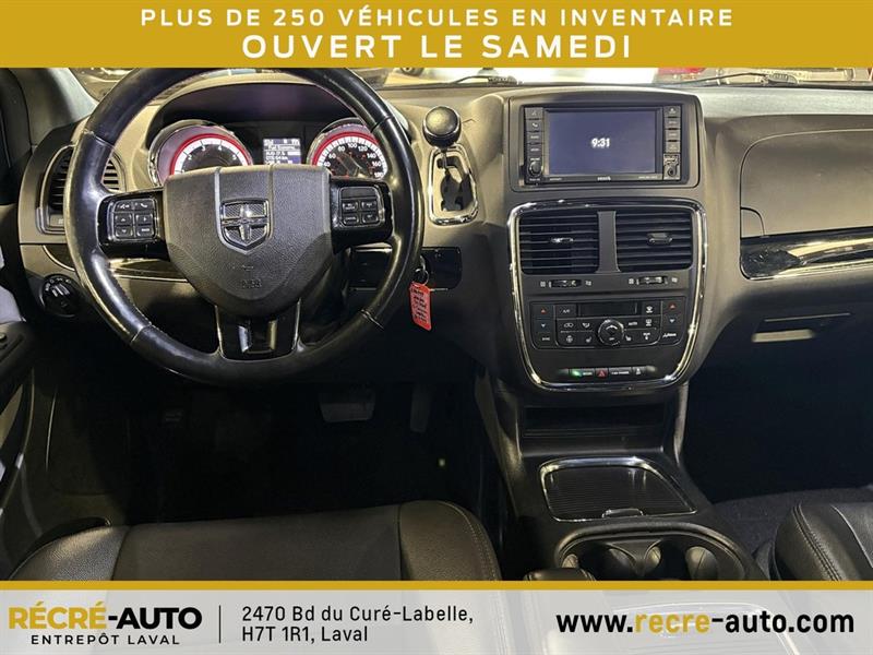 dodge Caravan 2020 - 15