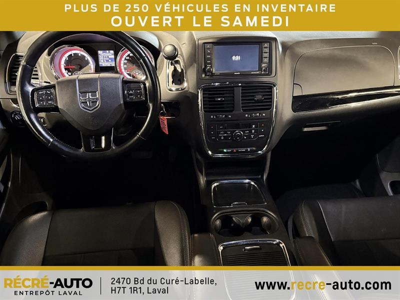 dodge Caravan 2020 - 16