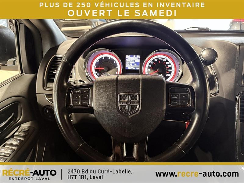 dodge Caravan 2020 - 17