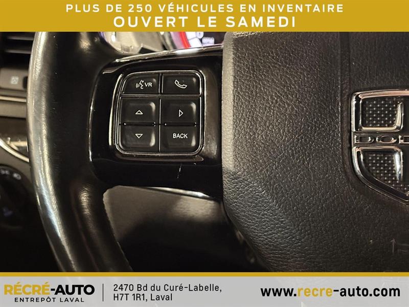 dodge Caravan 2020 - 18