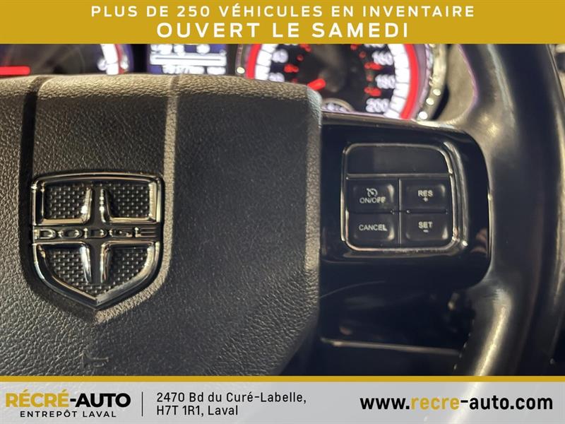dodge Caravan 2020 - 19