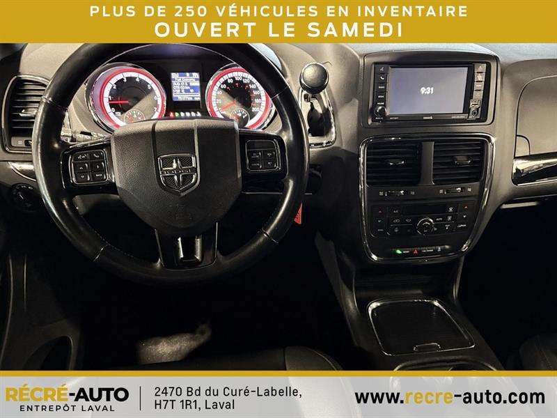 dodge Caravan 2020 - 21