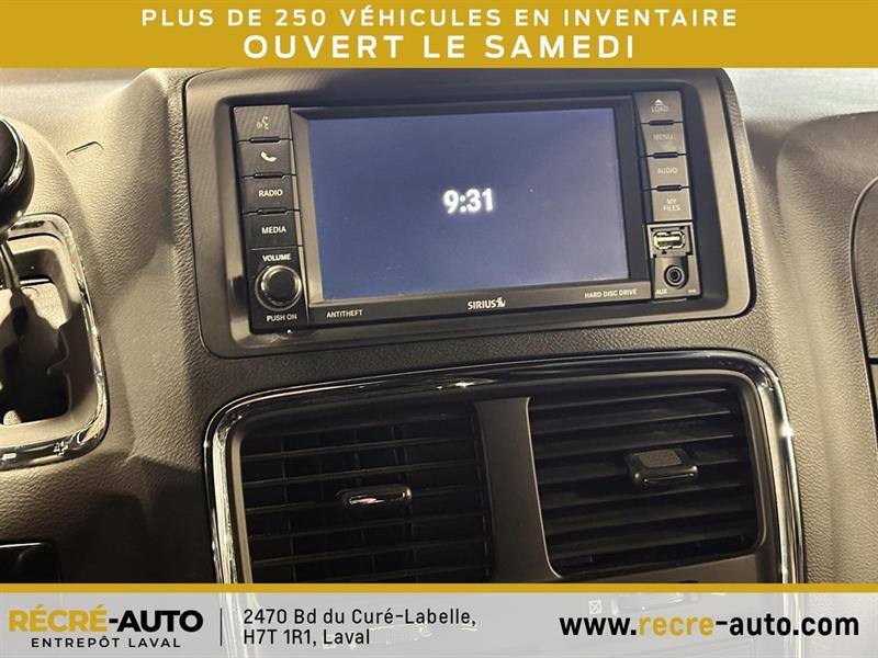 dodge Caravan 2020 - 23