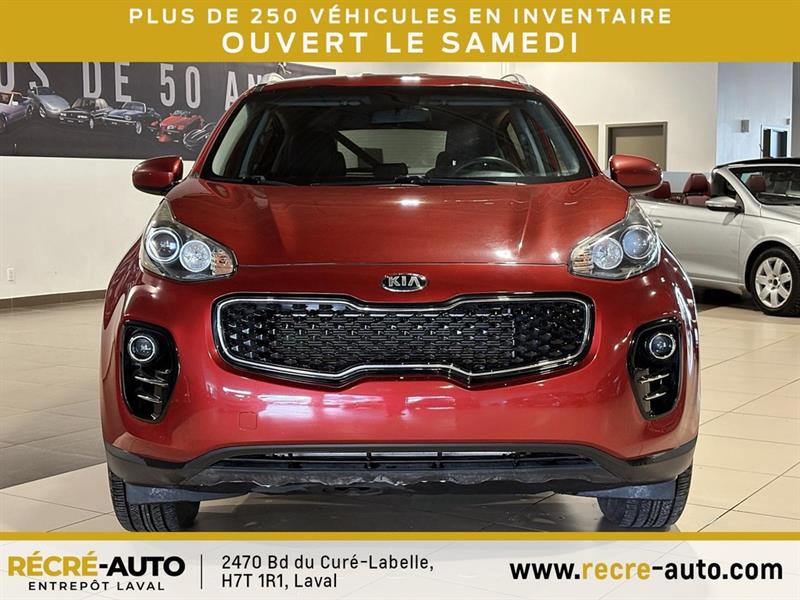 kia Sportage 2018 - 3