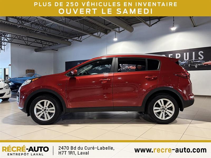 kia Sportage 2018 - 4