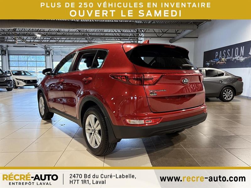 kia Sportage 2018 - 5