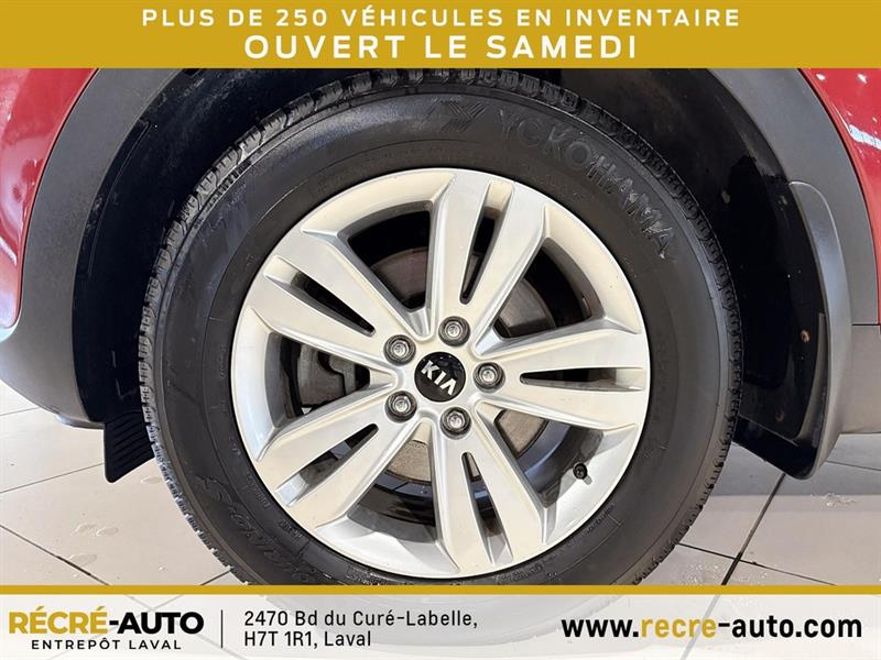 kia Sportage 2018 - 7