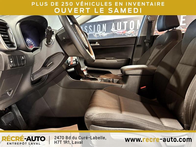 kia Sportage 2018 - 9