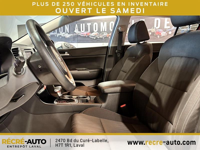kia Sportage 2018 - 10