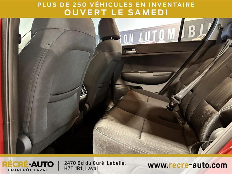 kia Sportage 2018 - 13