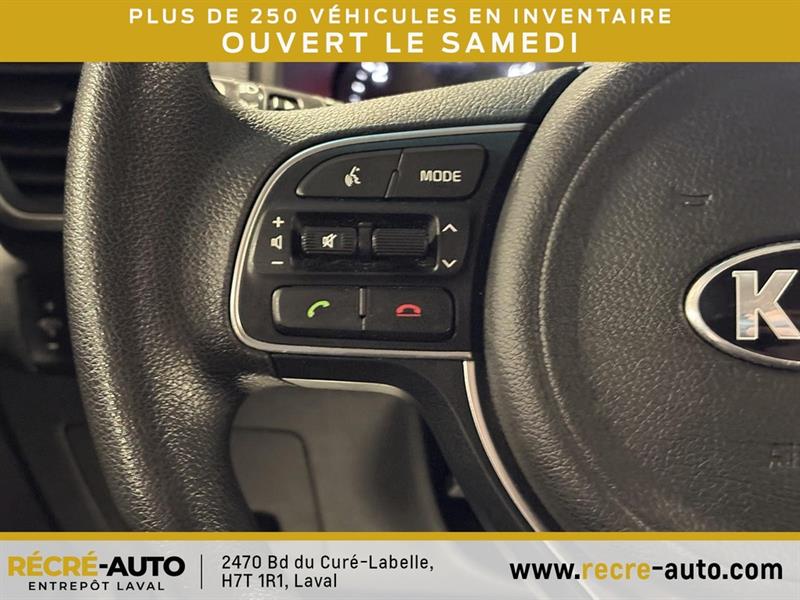 kia Sportage 2018 - 17