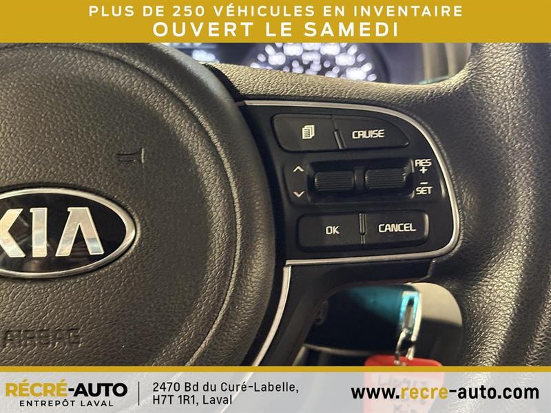 kia Sportage 2018 - 18