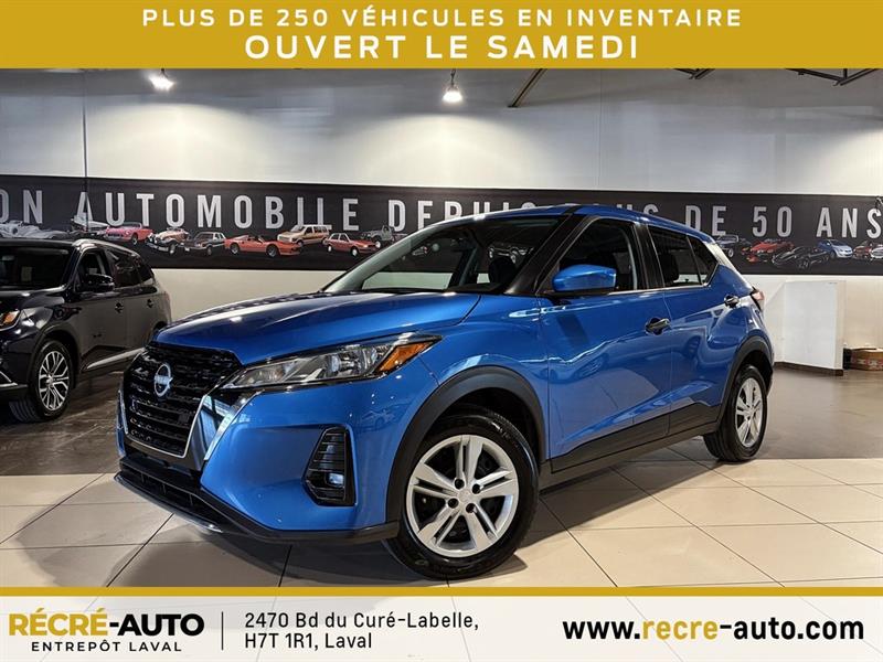 nissan Kicks 2024