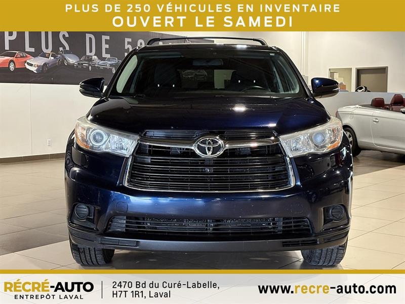 toyota Highlander 2016 - 3