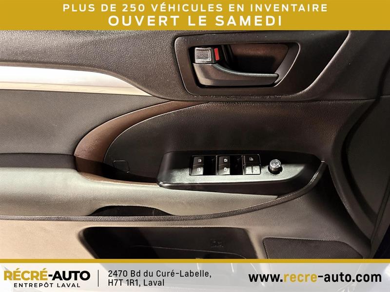toyota Highlander 2016 - 8