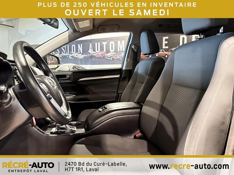 toyota Highlander 2016 - 10