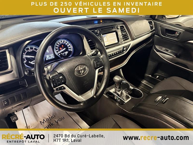 toyota Highlander 2016 - 11