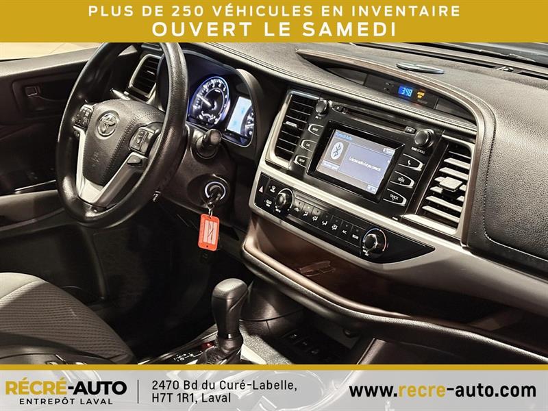 toyota Highlander 2016 - 12