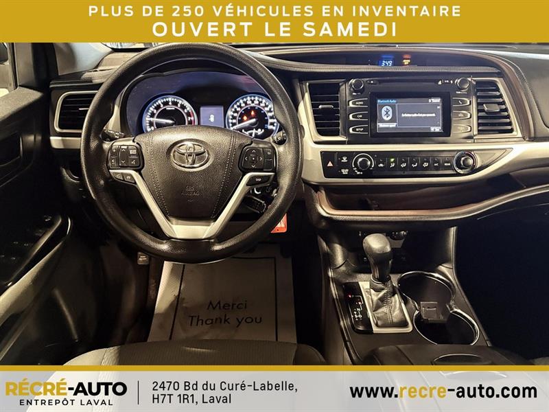 toyota Highlander 2016 - 14