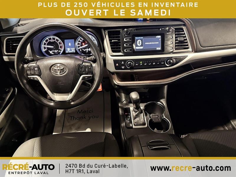 toyota Highlander 2016 - 15