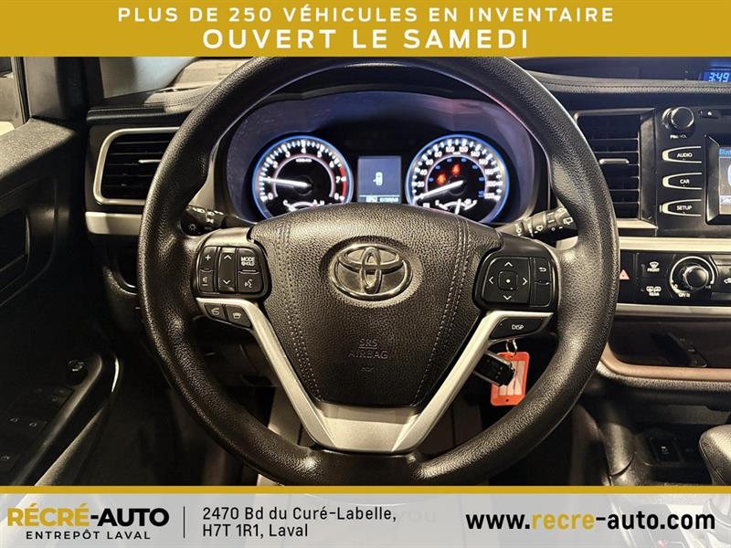 toyota Highlander 2016 - 16