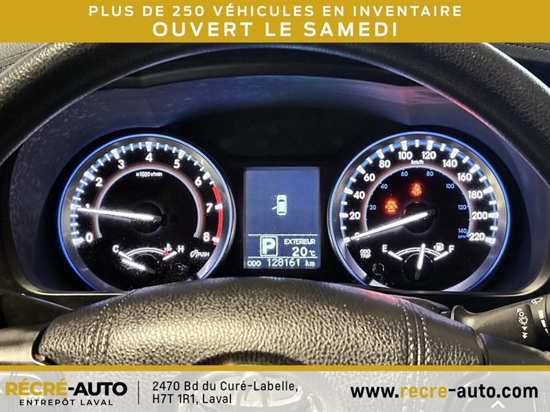 toyota Highlander 2016 - 19