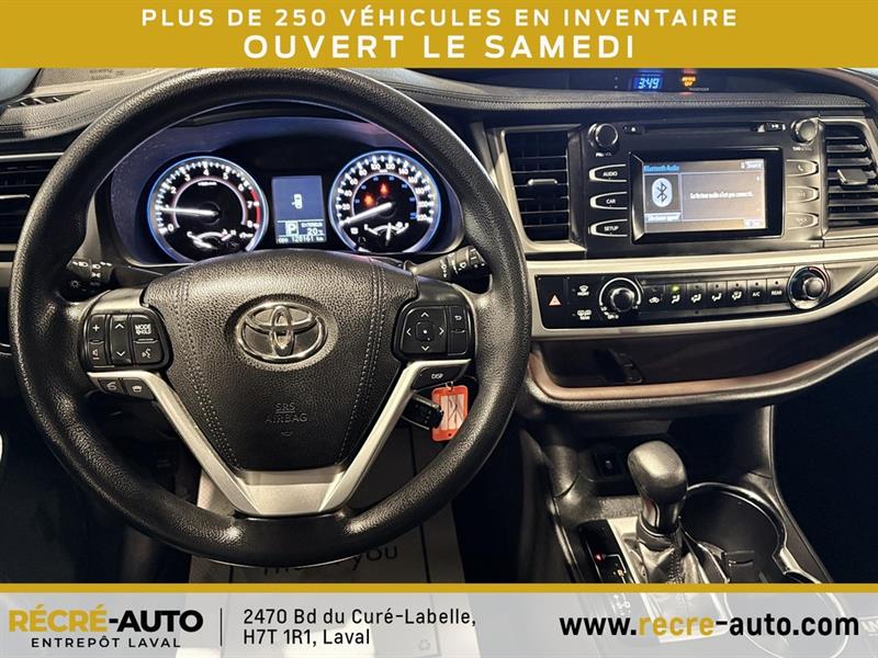 toyota Highlander 2016 - 20