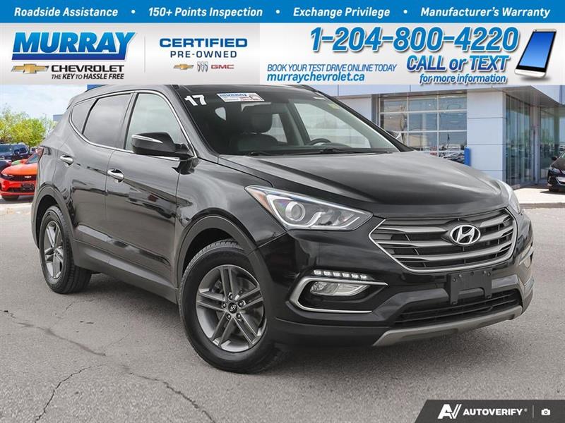 hyundai Santa Fe Sport 2017