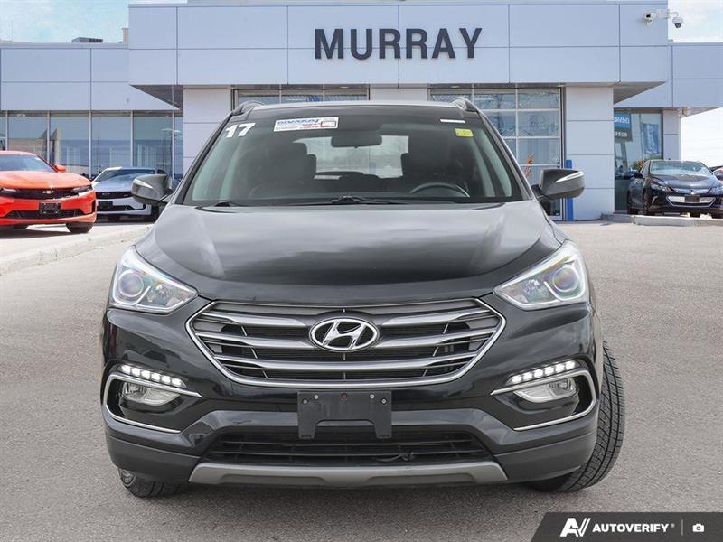 hyundai Santa Fe Sport 2017 - 2