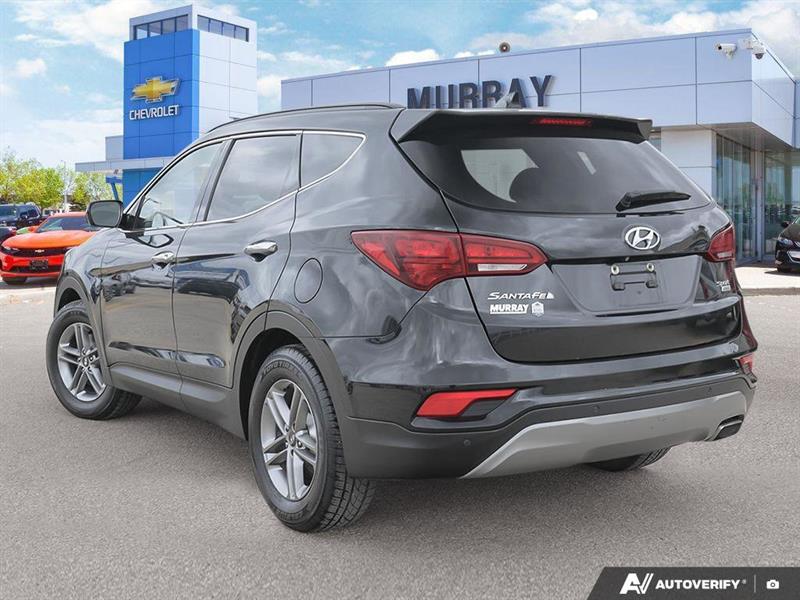 hyundai Santa Fe Sport 2017 - 5