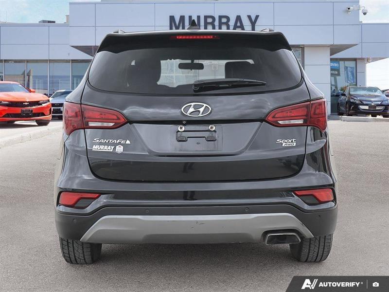 hyundai Santa Fe Sport 2017 - 6