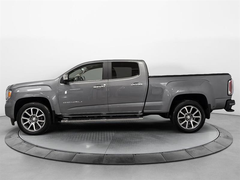 gmc Canyon 2021 - 2
