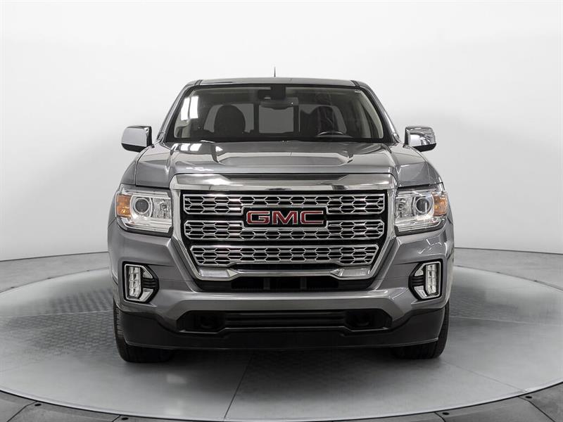 gmc Canyon 2021 - 3
