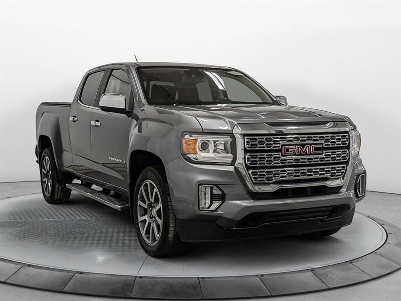 gmc Canyon 2021 - 4